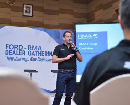 Ford - RMA Dealer Gathering 1