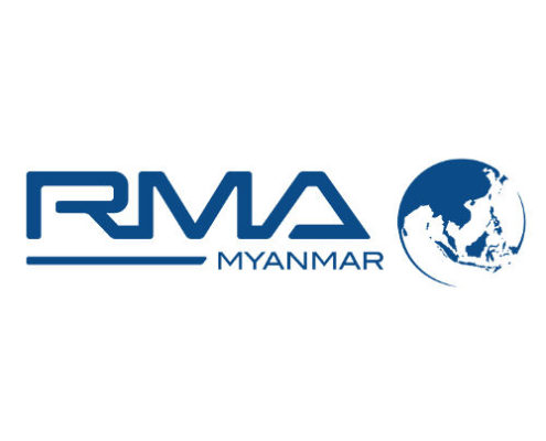 RMA Myanmar Logo