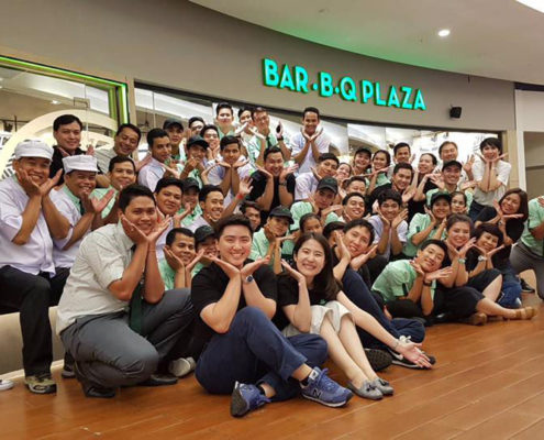 BAR-B-Q Plaza AEON Mall Team