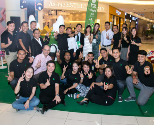 BAR-B-Q Plaza AEON Mall Team