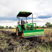 John Deere Tractors Demo Roadshow held in Siem Reap, Battambang and Kampot