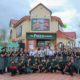 Opening of the Pizza Company in Kampong Cham Town