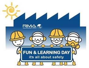 RMA Fun Learning Day Event