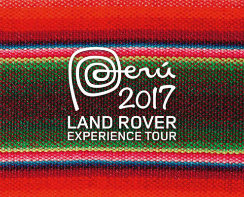 Land Rover Experience Tour - Peru 2017