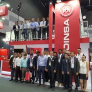 Himoinsa Display at Asia Power Week