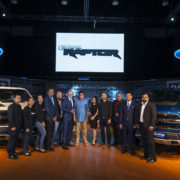 Fearless, Efficient and Smart F-150 Raptor Arrives in Laos