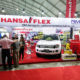 Hansa Flex, KÃ¤rcher and Himoinsa exhibited at the MEP in Yangon