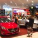 Mazda City Display Event at The Mall Bangkapi