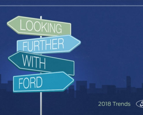 2018 FORD TRENDS REPORT