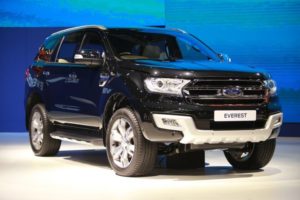 Ford Everest