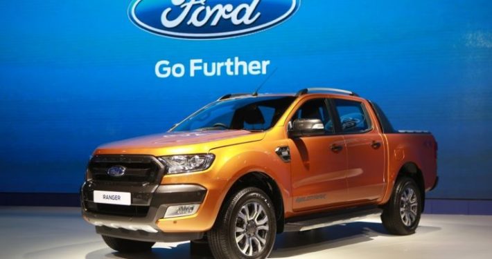 Ford Ranger Thailand