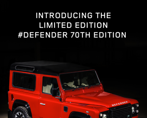 Land Rover Defender