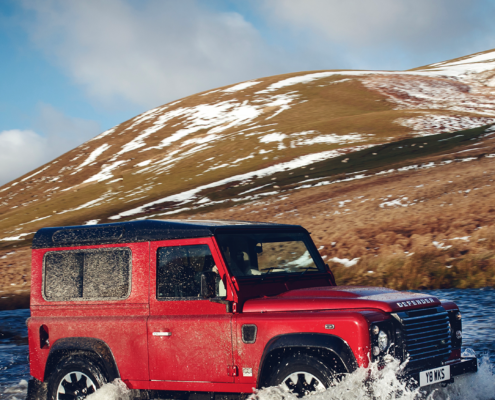 Land Rover Defender