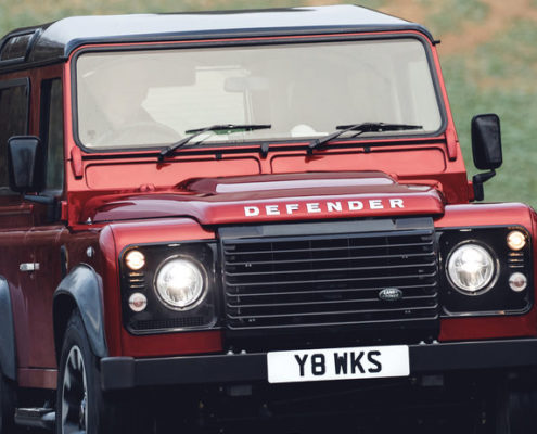 Land Rover Defender