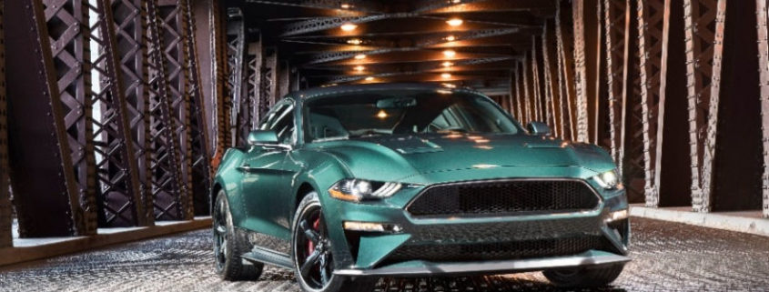 Ford Mustang Bullitt