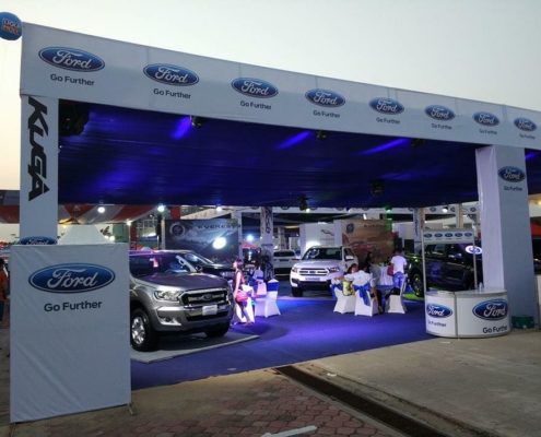 Capital Automotive Participates at CarsDB Myanmar