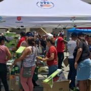 FORD OPENS SECOND COMMUNITY RESOURCE CENTER IN PUERTO RICO