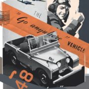 70 YEARS OF LAND ROVER