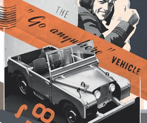 70 YEARS OF LAND ROVER