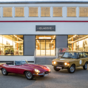 JAGUAR LAND ROVER CLASSIC