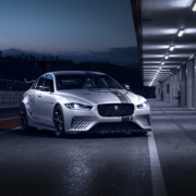 JAGUAR XE SV PROJECT 8