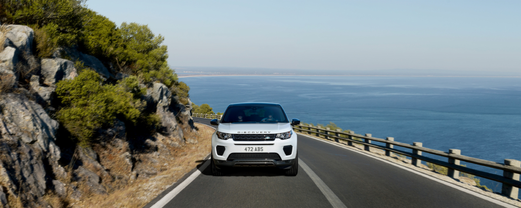 CHART-TOPPING DISCOVERY SPORT