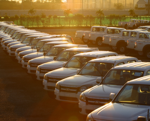 fleet procurement