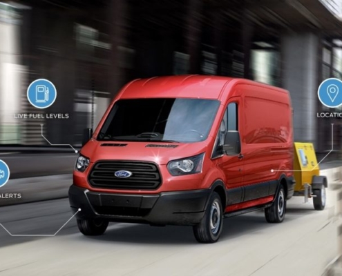 BETTER DATA WITH FORD COMMERCIAL SOLUTIONS