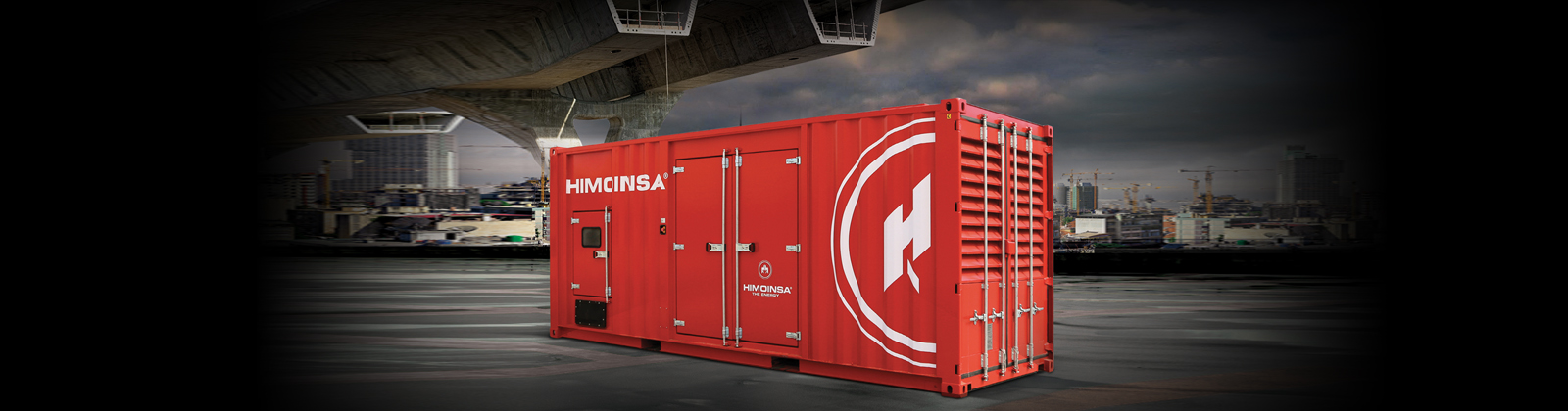 Himoinsa Power Generators