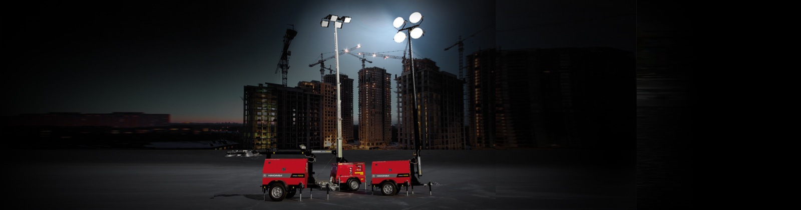 Himoinsa Portable Power Generators