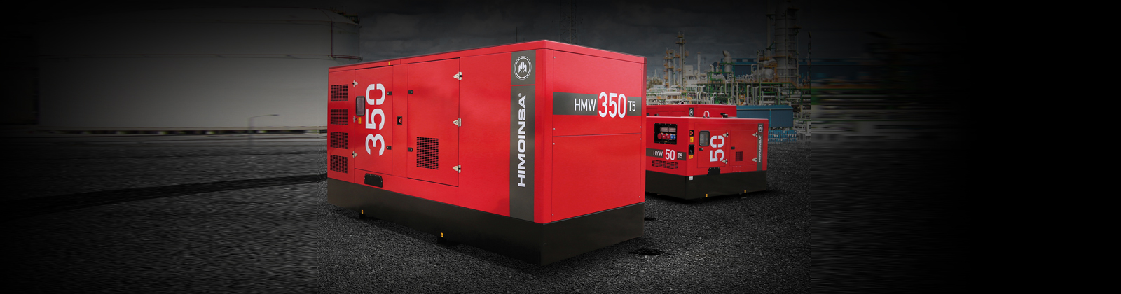 Himoinsa Power Generators