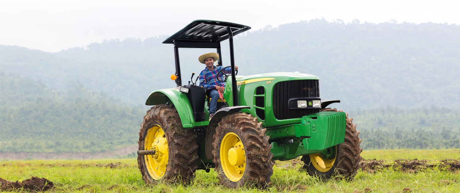 John Deere