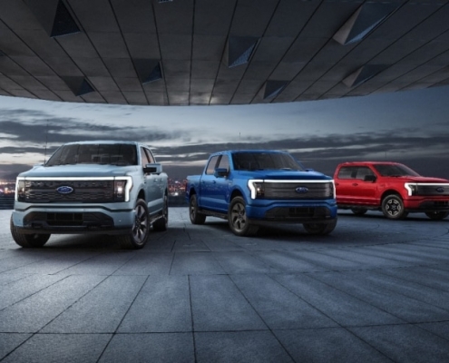 f150 lightning